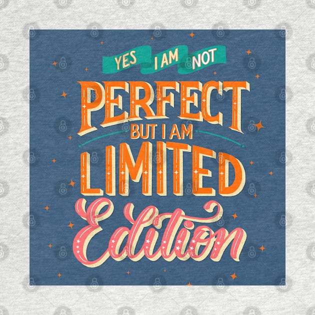 Limited Edition by CalliLetters